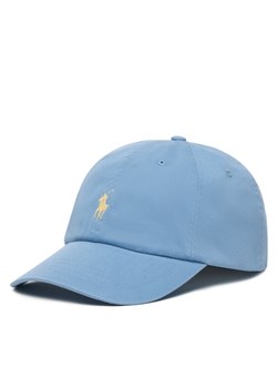 Czapka z daszkiem Polo Ralph Lauren 710667709172 Niebieski ze sklepu eobuwie.pl w kategorii Czapki z daszkiem damskie - zdjęcie 189236466