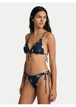 Seafolly Góra od bikini Beach Club 31474-303 Granatowy ze sklepu MODIVO w kategorii Stroje kąpielowe - zdjęcie 189236565