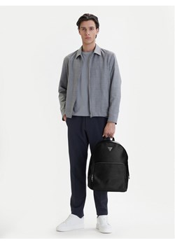 Guess Plecak HMMIPW P6211 Czarny ze sklepu MODIVO w kategorii Plecaki - zdjęcie 189236586