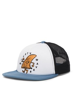 Quiksilver Czapka z daszkiem AQKHA03409 Biały ze sklepu MODIVO w kategorii Czapki dziecięce - zdjęcie 189236587