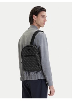 Guess Plecak HMMILO P6202 Czarny ze sklepu MODIVO w kategorii Plecaki - zdjęcie 189236588