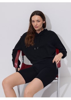 Reserved - Bawełniane kolarki - czarny ze sklepu Reserved w kategorii Szorty - zdjęcie 189237187