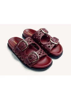 Klapki Gioseppo ze sklepu Darbut w kategorii Klapki damskie - zdjęcie 189237719