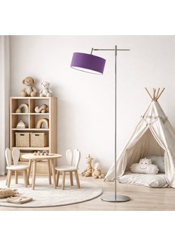 Ruchoma lampa stojąca do pokoju dziecięcego MELTON ze sklepu Lysne w kategorii Lampy podłogowe - zdjęcie 189238528