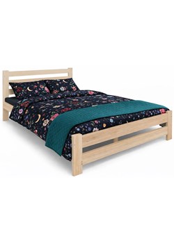 Drewniane łóżko z sosny skandynawskiej 120x200 F3-D06 ze sklepu Edinos.pl w kategorii Łóżka i materace - zdjęcie 189238746