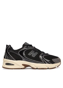 Sneakersy New Balance U5309TN Czarny ze sklepu eobuwie.pl w kategorii Buty sportowe męskie - zdjęcie 189238835