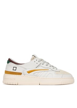 D.A.T.E. Sneakersy Torneo M441-TO-CO Biały ze sklepu MODIVO w kategorii Buty sportowe męskie - zdjęcie 189239097