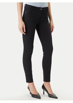 Morgan Jeansy 191-PETRA Czarny Skinny Fit ze sklepu MODIVO w kategorii Jeansy damskie - zdjęcie 189239158