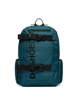 DC Shoes Plecak ADYBP03106 Zielony ze sklepu MODIVO w kategorii Plecaki - zdjęcie 189239159