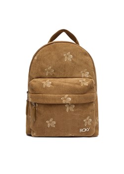 Roxy Plecak Feeling Emby ERJBP04935 Brązowy ze sklepu MODIVO w kategorii Plecaki - zdjęcie 189239168