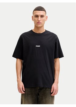 Jack & Jones T-Shirt Club 12289842 Czarny Relaxed Fit ze sklepu MODIVO w kategorii T-shirty męskie - zdjęcie 189239185