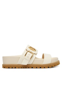 Liu Jo Klapki Livia 02 SA6109 EX068 Écru ze sklepu MODIVO w kategorii Klapki damskie - zdjęcie 189239907