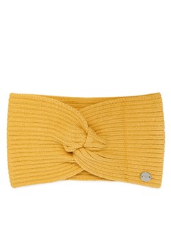 Roxy Opaska materiałowa Lovely Song ERJHA04449 Żółty ze sklepu MODIVO w kategorii Opaski damskie - zdjęcie 189239919