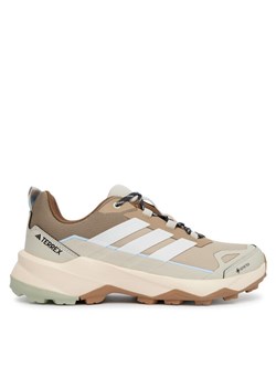 adidas Trekkingi Terrex Skychaser Ax5 Gore-Tex JR3979 Brązowy ze sklepu MODIVO w kategorii Buty trekkingowe męskie - zdjęcie 189239925
