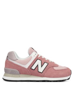 New Balance Sneakersy U5747SG Różowy ze sklepu MODIVO w kategorii Buty sportowe damskie - zdjęcie 189239938