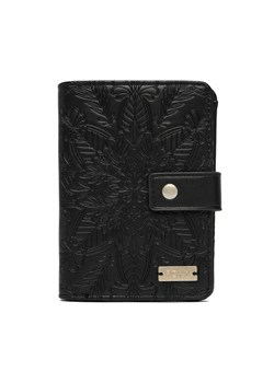 Roxy Portfel Polita ERJAA04425 Czarny ze sklepu MODIVO w kategorii Portfele damskie - zdjęcie 189239957