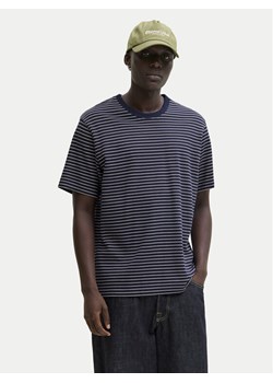 Jack & Jones T-Shirt Dover 12288015 Granatowy Relaxed Fit ze sklepu MODIVO w kategorii T-shirty męskie - zdjęcie 189239975