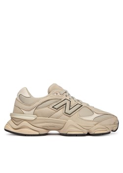 New Balance Sneakersy U906078T Beżowy ze sklepu MODIVO w kategorii Buty sportowe męskie - zdjęcie 189239997