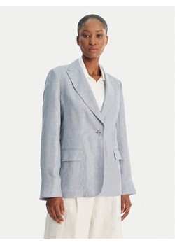 Weekend Max Mara Marynarka Nalut 2615041072 Błękitny Regular Fit ze sklepu MODIVO w kategorii Marynarki damskie - zdjęcie 189240025