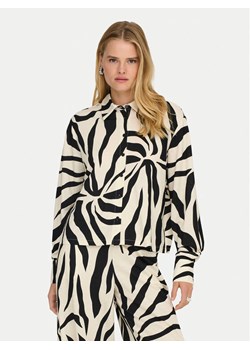 ONLY Koszula Sakura 15366883 Czarny Regular Fit ze sklepu MODIVO w kategorii Koszule damskie - zdjęcie 189240069