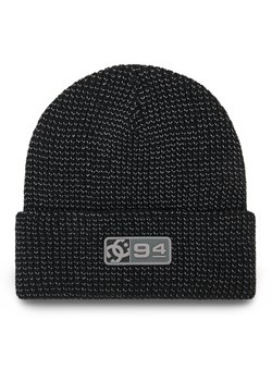 DC Shoes Czapka Sight  ADYHA04216 Czarny ze sklepu MODIVO w kategorii Czapki zimowe męskie - zdjęcie 189240105