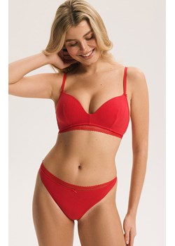 Esotiq stringi damskie Bloovii Love 44872-33X, Kolor czerwony, Rozmiar L, BLOOVII ze sklepu Intymna w kategorii Majtki damskie - zdjęcie 189241488