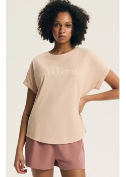 Henderson bawełniana piżama damska Emela 44487-24X, Kolor brzoskwiniowy, Rozmiar 2XL, Henderson ze sklepu Intymna w kategorii Piżamy damskie - zdjęcie 189241529