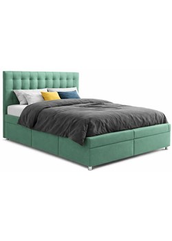 Łóżko kontynentalne 160x200 F2-R44 ze sklepu Edinos.pl w kategorii Łóżka i materace - zdjęcie 189241837