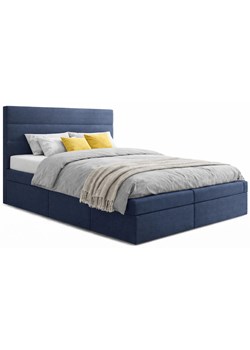 Łóżko kontynentalne 180x200 36 kolorów T3-R62 ze sklepu Edinos.pl w kategorii Łóżka i materace - zdjęcie 189241838