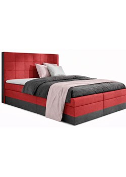 Łóżko kontynentalne 120x200 A2-L62 ze sklepu Edinos.pl w kategorii Łóżka i materace - zdjęcie 189241839