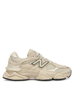 Sneakersy New Balance U906078T Beżowy ze sklepu eobuwie.pl w kategorii Buty sportowe damskie - zdjęcie 189241879