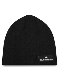 Czapka Quiksilver Cushy AQBHA03586 Czarny ze sklepu eobuwie.pl w kategorii Czapki dziecięce - zdjęcie 189241938
