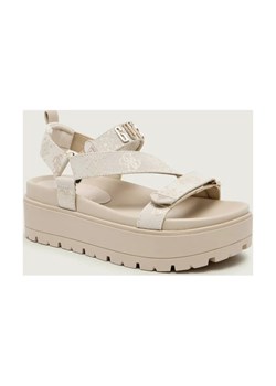 Guess Sandały FETTA ze sklepu Gomez Fashion Store w kategorii Sandały damskie - zdjęcie 189242767