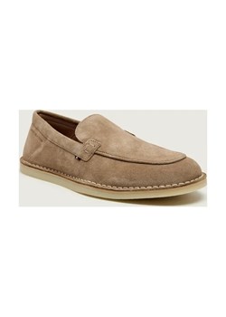 Tommy Hilfiger Loafersy | zamsz ze sklepu Gomez Fashion Store w kategorii Mokasyny męskie - zdjęcie 189242769