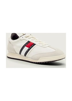 Tommy Jeans Sneakersy RETRO RUNNER | zamsz ze sklepu Gomez Fashion Store w kategorii Buty sportowe męskie - zdjęcie 189242785