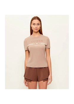 GUESS ACTIVE T-shirt FEBE | Slim Fit ze sklepu Gomez Fashion Store w kategorii Bluzki damskie - zdjęcie 189242805
