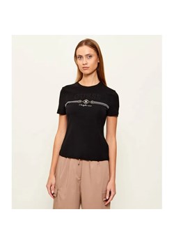GUESS ACTIVE T-shirt FEBE | Slim Fit ze sklepu Gomez Fashion Store w kategorii Bluzki damskie - zdjęcie 189242806
