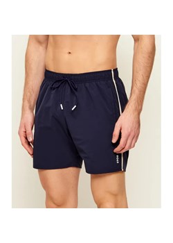 Boss Bodywear Szorty kąpielowe Iconic | Regular Fit ze sklepu Gomez Fashion Store w kategorii Kąpielówki - zdjęcie 189242835