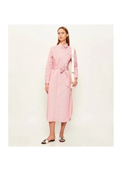 POLO RALPH LAUREN Sukienka z paskiem ze sklepu Gomez Fashion Store w kategorii Sukienki - zdjęcie 189243919