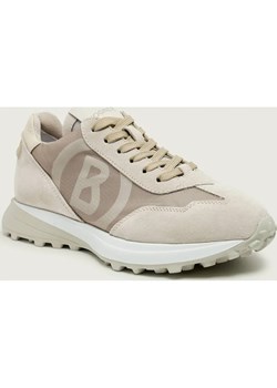 Bogner Sneakersy CHARLOTTE | zamsz ze sklepu Gomez Fashion Store w kategorii Buty sportowe damskie - zdjęcie 189243927