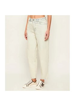 Armani Exchange Jeansy J51 | carrot fit ze sklepu Gomez Fashion Store w kategorii Jeansy damskie - zdjęcie 189243947