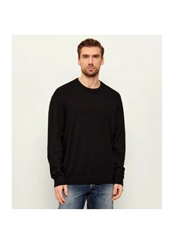 Armani Exchange Sweter | Regular Fit ze sklepu Gomez Fashion Store w kategorii Swetry męskie - zdjęcie 189243955