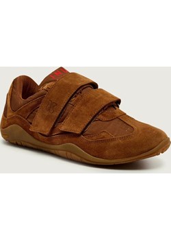 INUIKII Sneakersy MALIAH | zamsz ze sklepu Gomez Fashion Store w kategorii Buty sportowe damskie - zdjęcie 189243968