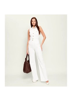 Elisabetta Franchi Jeansowy kombinezon | Regular Fit ze sklepu Gomez Fashion Store w kategorii Kombinezony damskie - zdjęcie 189243999