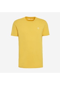 TIMBERLAND T-SHIRT SHORT SLEEVE TEE ze sklepu Timberland w kategorii T-shirty męskie - zdjęcie 189244207