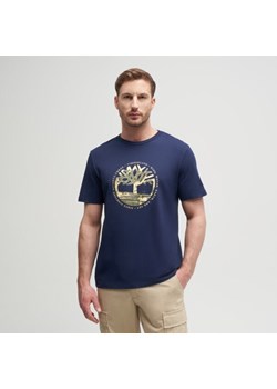 TIMBERLAND T-SHIRT TREE LOGO LAKE HOUSE GRAPHIC TEE ze sklepu Timberland w kategorii T-shirty męskie - zdjęcie 189244218