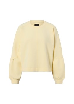 Marc Cain Bluza damska Kobiety żółty jednolity ze sklepu vangraaf w kategorii Bluzy damskie - zdjęcie 189244256