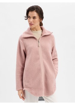 Didriksons Damska kurtka pluszowa Kobiety brudny róż jednolity ze sklepu vangraaf w kategorii Kurtki damskie - zdjęcie 189244329