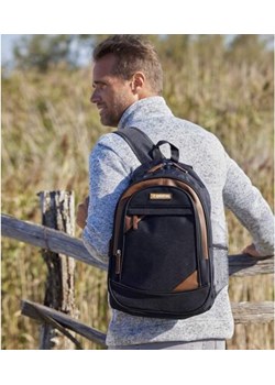 Plecak z kieszeniami Raid Adventure ze sklepu Atlas For Men w kategorii Plecaki - zdjęcie 189244409