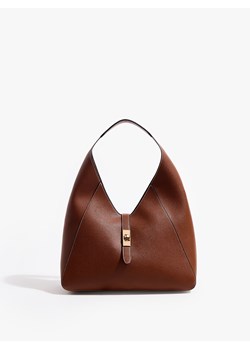 Mohito - Torebka na ramię - brązowy ze sklepu Mohito w kategorii Torebki hobo - zdjęcie 189245037